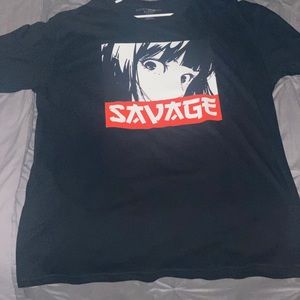 Fashion nova t-shirt